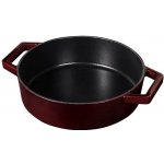 BERLINGERHAUS Pekáč litinový s poklicí 26 cm Burgundy Line – Hledejceny.cz