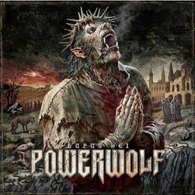 Lupus Dei Powerwolf CD – Zboží Mobilmania