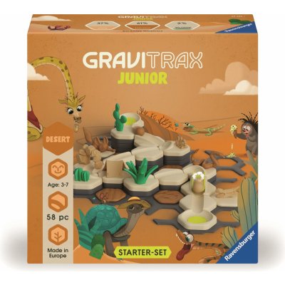 Ravensburger GraviTrax Junior Poušť – Zboží Živě