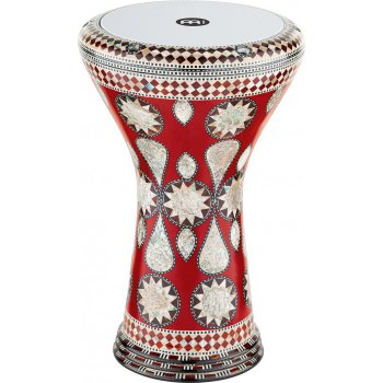 Meinl AEED2 Artisan Edition Doumbek White Pearl/Mosaic Imperial