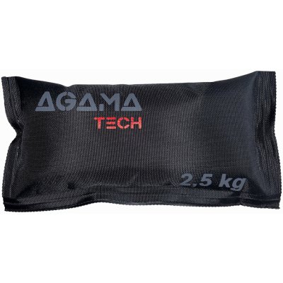 AGAMA TECH broková Olověná zátěž 2,5 kg – Zboží Mobilmania