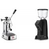 Set domácích spotřebičů Set La Pavoni Europiccola Lusso + Eureka Zenith 65 Touch