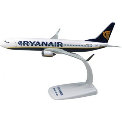 Herpa Boeing B7378AS Ryanair Irsko 1:200 – Zbozi.Blesk.cz