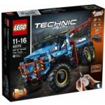 LEGO® Technic 42070 Terénní odtahový vůz 6x6 – Hledejceny.cz