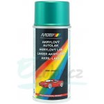 Motip sprej Škoda akrylový autolak 150 ml SD9560 zelená pacifik metalíza – Hledejceny.cz