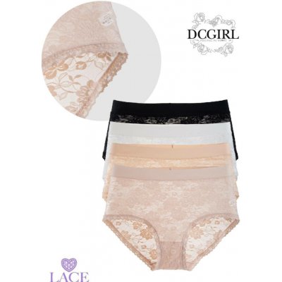 DC GIRL MODALOVÉ KALHOTKY 27272 mix barev/mix vzorů – Hledejceny.cz