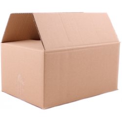 Obaly KREDO Kartonová krabice 300 x 200 x 150 mm 5VVL