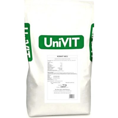 Univit Konvit Neo 10 kg – Zboží Dáma Univit Konvit Neo 10 kg – Zboží Dáma