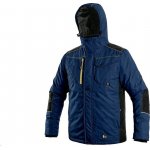 Canis CXS pánská zateplená bunda BALTIMORE námořní modrá – Zboží Dáma