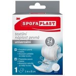 3M Spofaplast 264 Pevná textilní náplast 8 cm x 1 m – Zboží Dáma