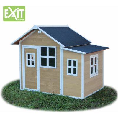 Exit Loft zahradní cedrový domeček 150 Přírodní