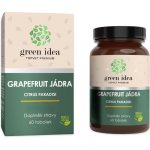 Green idea Grapefruit jádra 60 ks – Hledejceny.cz