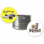 Velkopopovický Kozel světlý ležák 11° 15 l (sud) – Zboží Dáma