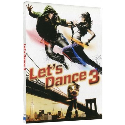 let's dance 3 DVD