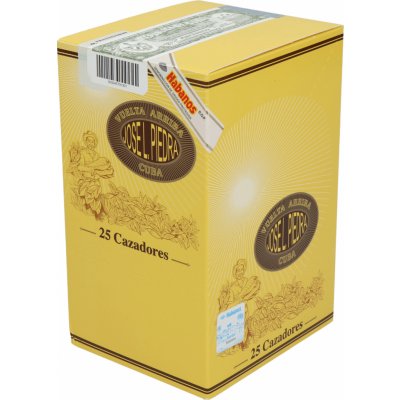Jose L. Piedra Cazadores 25 ks – Zboží Mobilmania