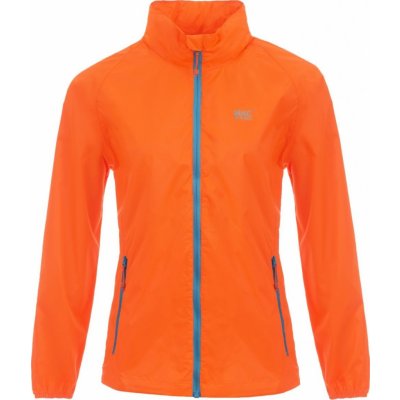Mac In A Sac Origin Packable Waterproof Jacket Neon Orange