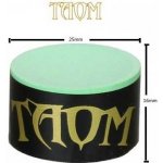 Taom Chalk verze 2.0 Kulečníková křída – Zboží Mobilmania