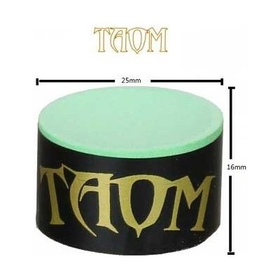 Taom Chalk verze 2.0 Kulečníková křída – Zboží Mobilmania