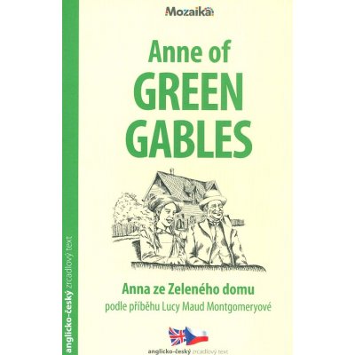 Anne of Green Gables/Anna ze Zeleného domu A1-A2 – Zbozi.Blesk.cz