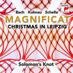 Johann Sebastian Bach - Magnificat - Christmas In Leipzig CD – Hledejceny.cz