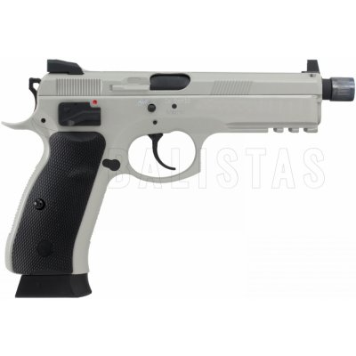 ASG CZ SP-01 Shadow Urban Grey CO2 – Zboží Mobilmania