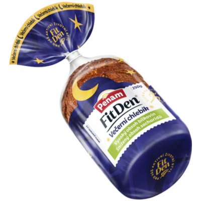Penam Fit den Večerní Chlebík 250 g – Sleviste.cz