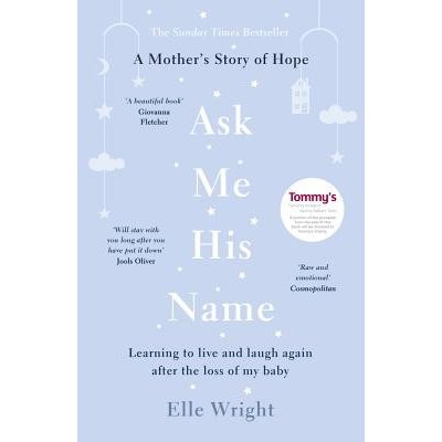Ask Me His Name: Learning to Live and Laugh Again After the Loss of My Baby Wright EllePaperback – Hledejceny.cz