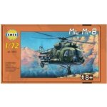 Směr Model Mil Mi 8 1:72 – Hledejceny.cz