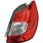 Pravé zadní světlo LED Renault Scenic II (JM) 06-09 – Hledejceny.cz