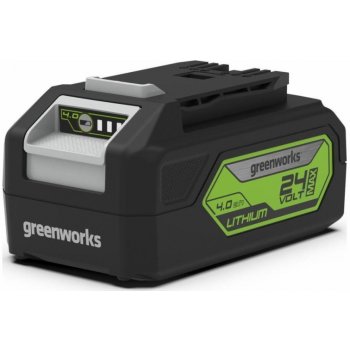 Greenworks G24B4 24 V, 4 Ah li-ion