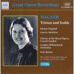 Wagner Richard - Tristan Und Isolde CD – Hledejceny.cz