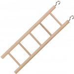 Nobby dřevěný závěsný žebřík 5 příček 22 cm – Sleviste.cz