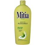 Mitia Aloe & Milk tekuté mýdlo náhradní náplň 1 l – Zbozi.Blesk.cz