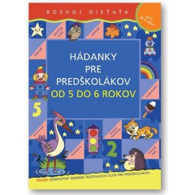 Hádanky pre predškolákov od 5 do 6 rokov – Zbozi.Blesk.cz