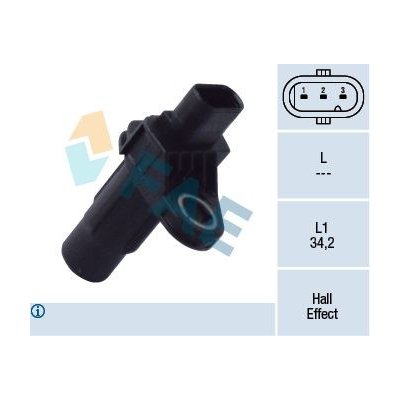 Generátor impulsů, klikový hřídel FAE 79346 – Zboží Mobilmania