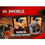 LEGO® NINJAGO: Obránci městečka Ninjago - CPRESS – Hledejceny.cz