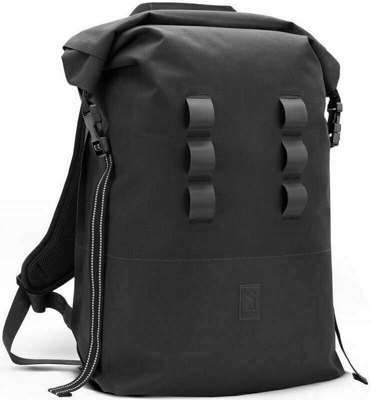 Chrome Lifestyle Urban Ex 2.0 Rolltop černá 30 l