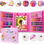 ISO 8643 Výtvarná sada Bellacio 288ks – Zboží Dáma