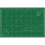 Řezací podložka TEXI GREEN 45 x 30 cm 5vrstvá zesílená – Zboží Mobilmania