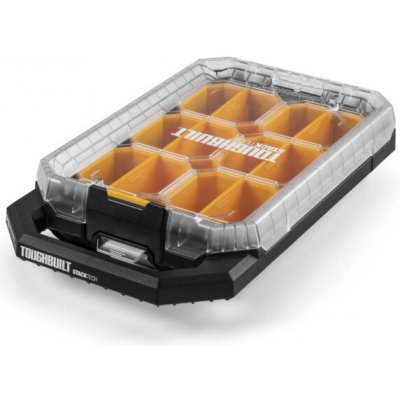 Toughbuilt StackTech Slim Organizér kompaktní TB-B1-O-10C – Zboží Mobilmania