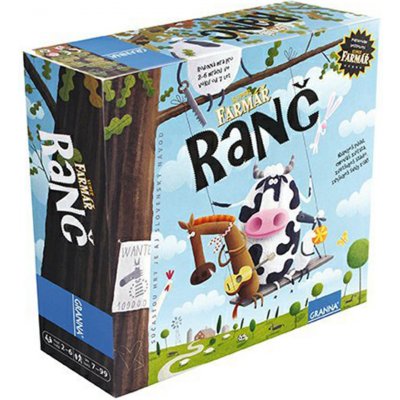 Granna Farmář Ranč – Hledejceny.cz