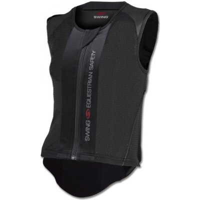 Waldhausen Dětský páteřák SWING P černý – Zboží Dáma