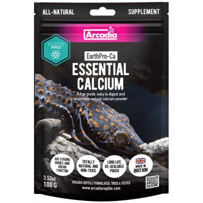 Arcadia Earth Pro-Ca 100 g – Zbozi.Blesk.cz