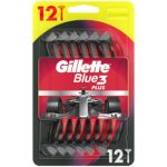 Gillette Blue3 Red 12 ks – Sleviste.cz
