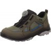 Dětské trekové boty Superfit Jupiter Gtx Boa 1-009069-7020 zelená