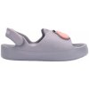 Dětské sandály Melissa Mini Melissa Free Cute Bb 33976 Grey