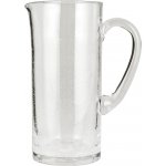 Skleněný džbán s bublinkami Ib Laursen 1,3 l – Zboží Dáma