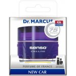 Dr. MARCUS Senso DELUXE NEW CAR 50 ml – Zboží Mobilmania