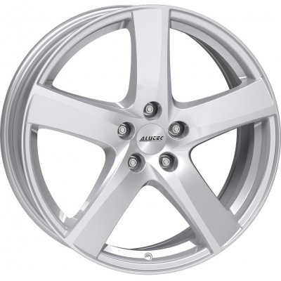 Alutec Freeze 7,5x19 5x108 ET50 silver – Sleviste.cz