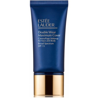 Estée Lauder Double Wear Maximum Cover SPF15 Camouflage make-up for Face & Body krycí make-up na obličej i tělo 5 Creamy Tan 30 ml – Zboží Mobilmania